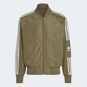 NWT! Adidas Originals Adicolor Parley Men Track Jacket HS2089 Olive Size 2XL